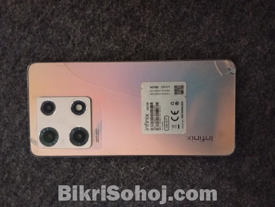 ইনফিনক্স৩০ পোর